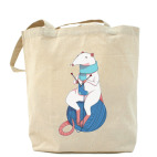 Холщовая сумка