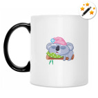 Кружка-хамелеон