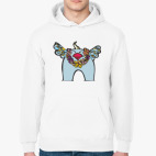 Толстовка худи