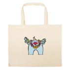 Большая сумка шоппер