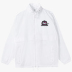 Ветровка с капюшоном