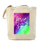 Холщовая сумка