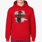 Толстовка худи