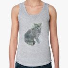 Женская майка