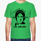 Мужская футболка