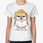 Женская футболка