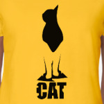 Кошачья семья