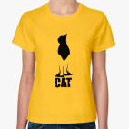 Кошачья семья