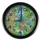 Листья, паттерн