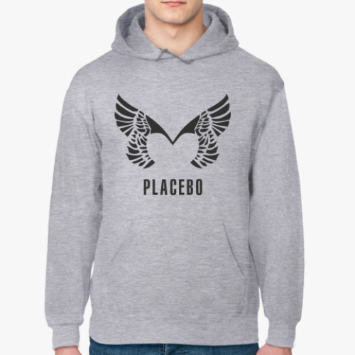 Толстовка худи  Placebo