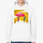 Толстовка худи