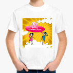 Детская футболка