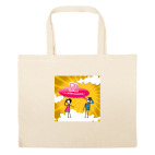 Большая сумка шоппер