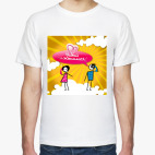 Мужская футболка