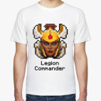 Legion Commander  Dota 2 [ pixel ]