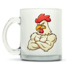 Кружка матовая