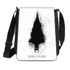 Сумка на плечо (планшет) Герой-монстр