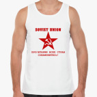 Мужская майка