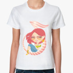 Женская футболка