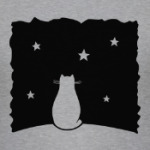 Кот и звезды