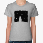 Женская футболка