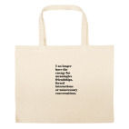 Большая сумка шоппер