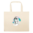 Большая сумка шоппер