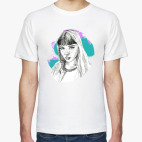 Мужская футболка