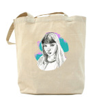 Холщовая сумка