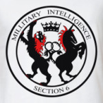 MI6. Британская разведка.