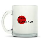 Кружка матовая