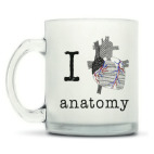 Кружка матовая