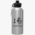 Спортивная бутылка