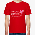 Мужская футболка