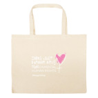 Большая сумка шоппер