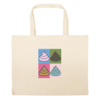 Большая сумка шоппер