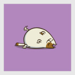  Пятничный Котик №18