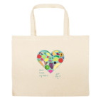 Большая сумка шоппер