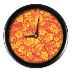 Часы (без цифр)