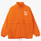 Ветровка с капюшоном