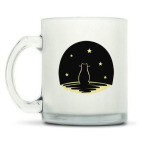 Кружка матовая