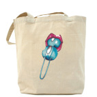 Холщовая сумка