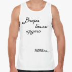 Мужская майка