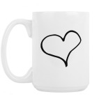 Кружка 420 мл