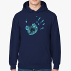 Толстовка худи