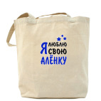 Холщовая сумка