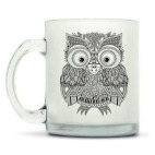 Кружка матовая