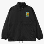 Ветровка с капюшоном