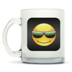 Кружка матовая