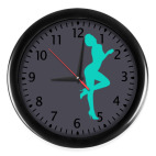 Часы (с цифрами)